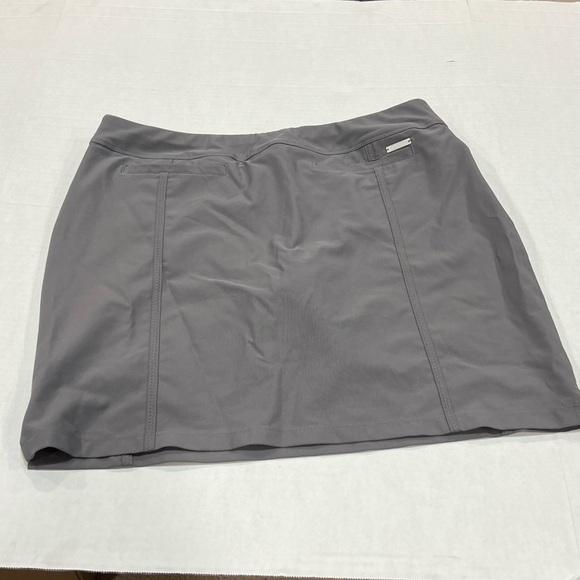 Adidas | Skort Outdoor Tennis Skirt - Picture 3 of 4